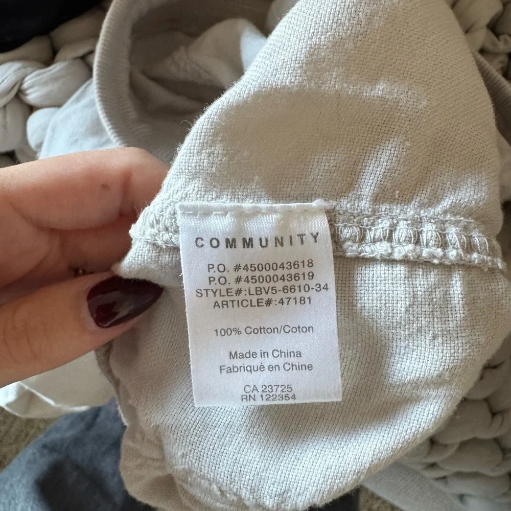 Aritzia Community Cargo Jogger Pant - Picture 4 of 4